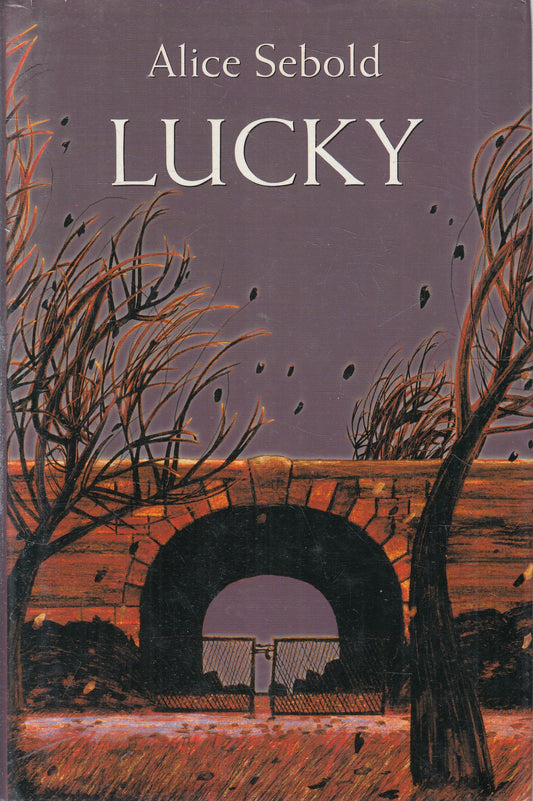 LN2- LUCKY - ALICE SEBOLD - MONDOLIBRI - CS - JXS236