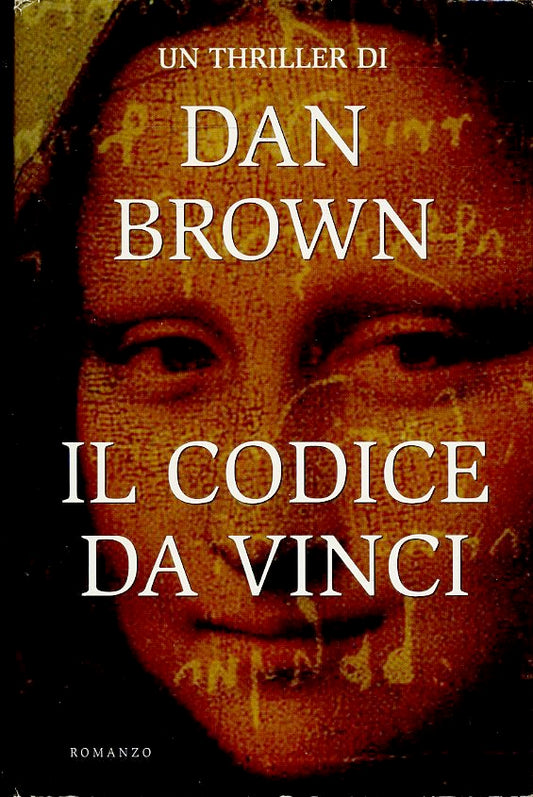 LN2- IL CODICE DA VINCI - DAN BROWN - MONDOLIBRI - CS - JXS60