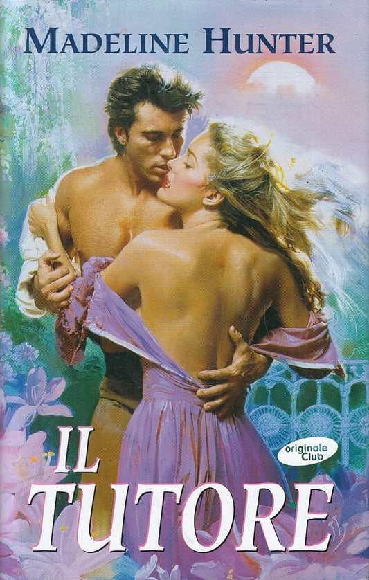 LN2- IL TUTORE - MADELINE HUNTER - ORIGINALE CLUB - CS - JXS233