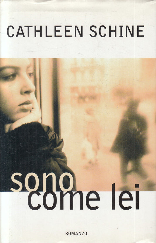 SONO COME LEI - CATHLEEN SCHINE - MONDOLIBRI - CS - JXS244