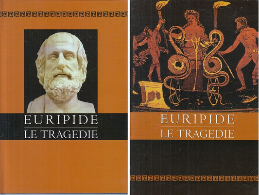 LN- EURIPIDE LA TRAGEDIA - BELTRAMETTI - MONDOLIBRI --- 2002 - CS - ZFS238