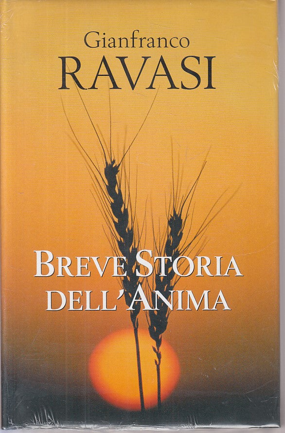LS- BREVE STORIA DELL'ANIMA - RAVASI - MONDOLIBRI --- 2004 - CS - ZFS265