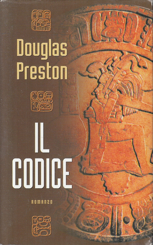 LN2- IL CODICE - DOUGLAS PRESTON - MONDOLIBRI - CS - JXS137