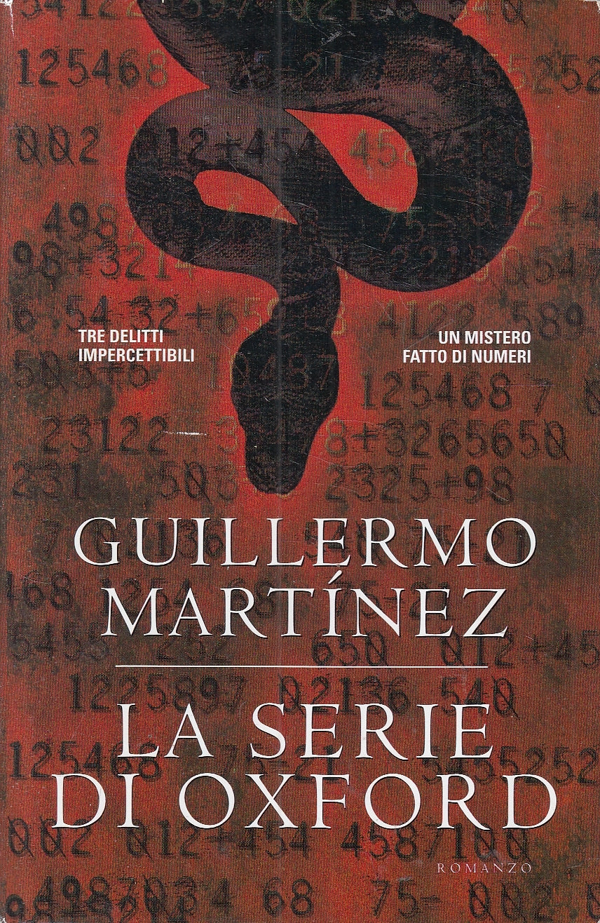 LN2- LA SERIE DI OXFORD - MARTINEZ - MONDOLIBRI - CS - JXS156