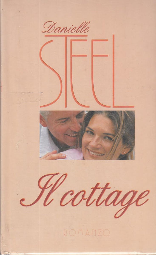 LN2- IL COTTAGE - DANIELLE STEEL - MONDOLIBRI  - CS - JXS76