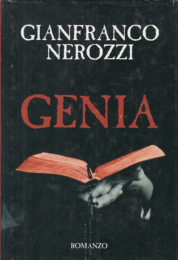 LN- GENIA - GIANFRACO NEROZZI - MONDOLIBRI --- 2004 - CS - ZFS18