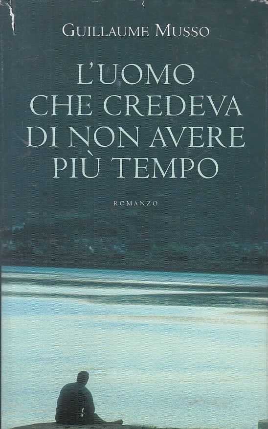 LN- L'UOMO CHE CREDEVA DI NON AVERE PIU' TEMPO-- MONDOLIBRI--- 2005- CS - ZFS334