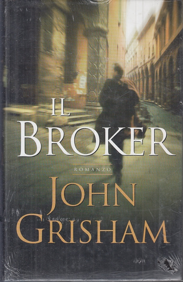 LN2- IL BROKER - JOHN GRISHAM - MONDOLIBRI ---- CS - JXS12