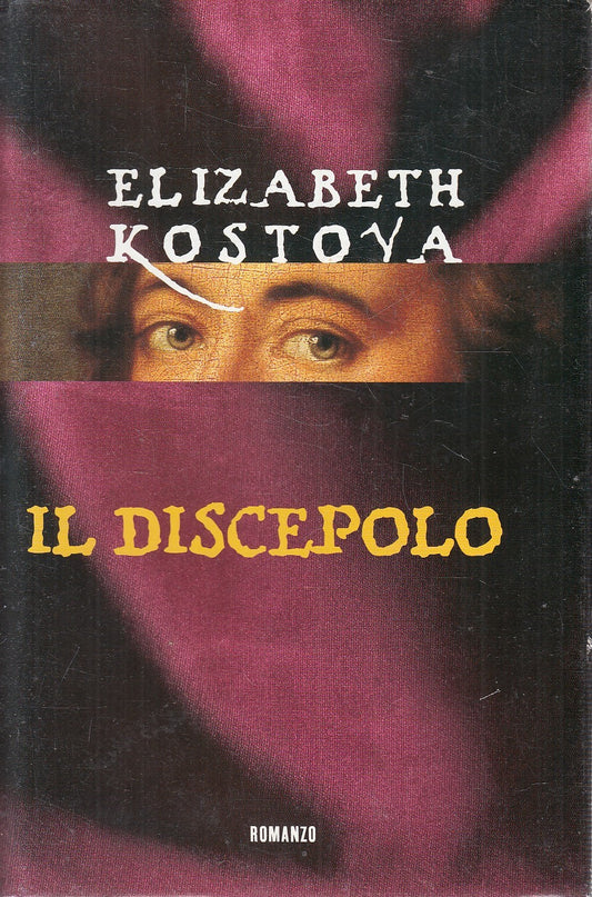 IL DISCEPOLO - ELIZABETH KOSTOVA - MONDOLIBRI - CS - JXS226