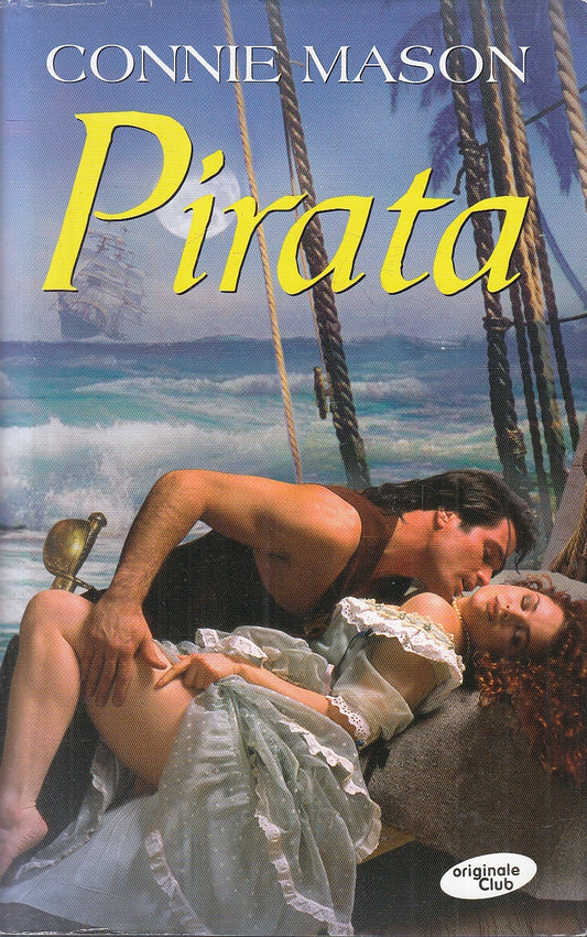 LN- PIRATA - CONNIE MASON - ORIGINALE CLUB --- 2006 - CS - YFS160