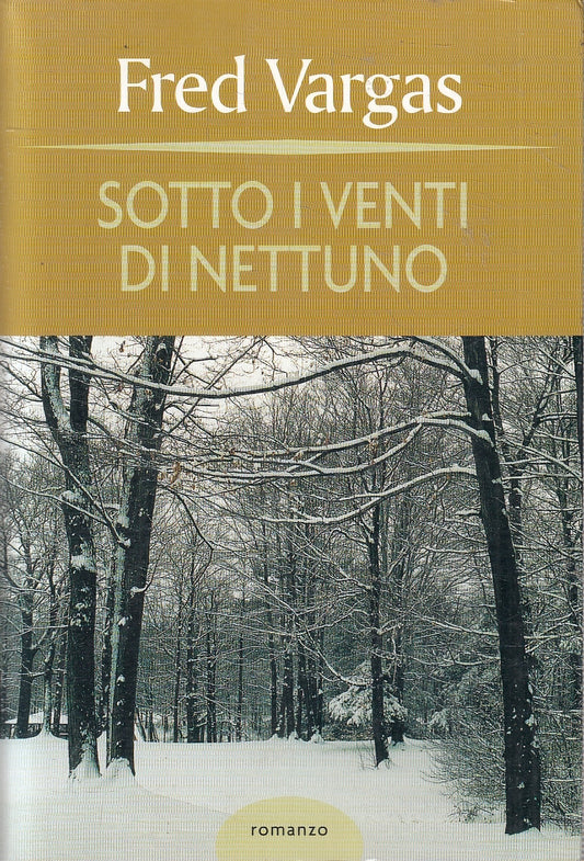 LN2- SOTTO I VENTI DI NETTUNO - VARGAS - MONDOLIBRI - B - JXS67
