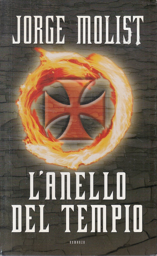 L'ANGELO DEL TEMPO - JORGE MOLIST - MONDOLIBRI - CS - JXS293