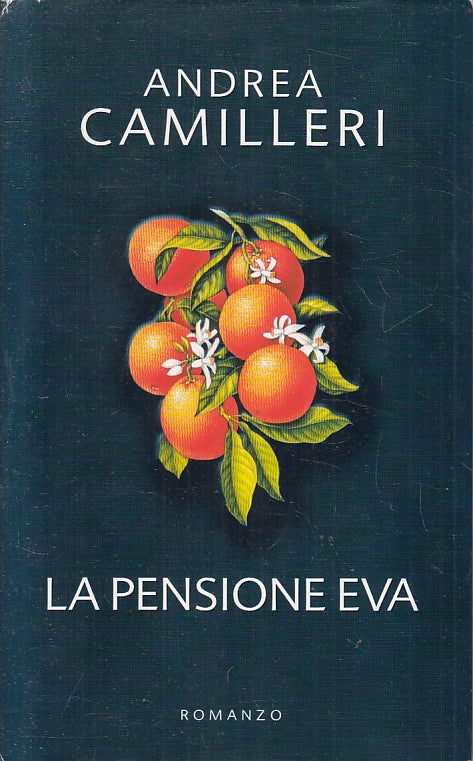 LN2- LA PENSIONE EVA - CAMILLERI - MONDOLIBRI - CS - JXS153