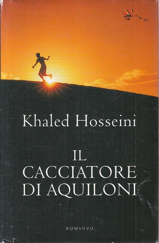 LN2- IL CACCIATORE DI AQUILONI - HOSSEINI - MONDOLIBRI - CS- JXS126