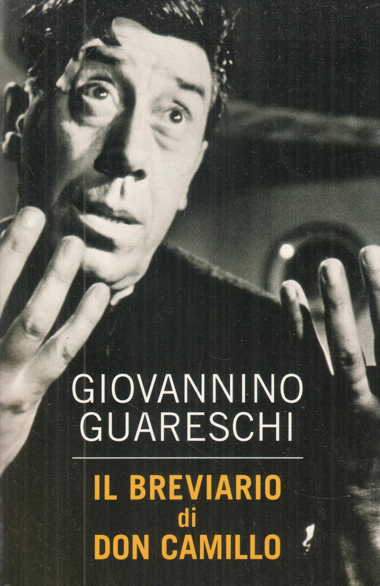 LN2- IL BREVIARIO DI DON CAMILLO - GUARESCHI - MONDOLIBRI - B - JXS147