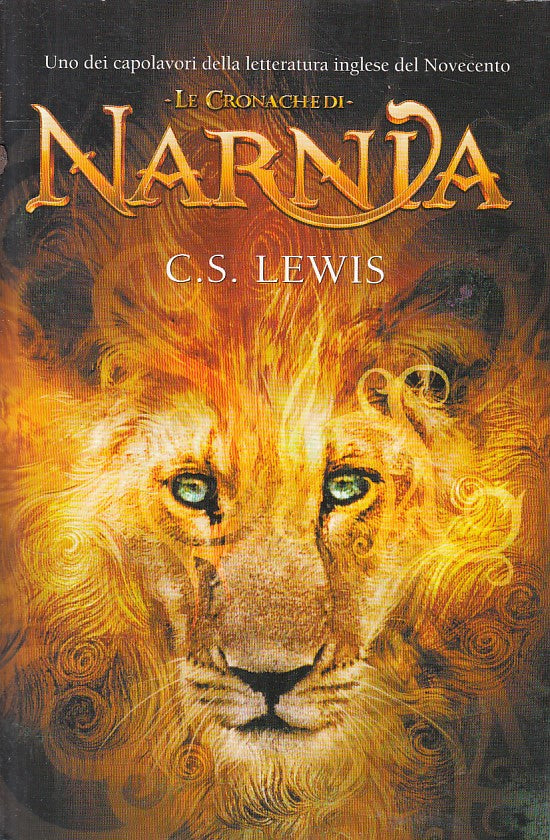 LN- LE CRONACHE DI NARNIA - LEWIS - MONDOLIBRI --- 2006 - B - YFS35
