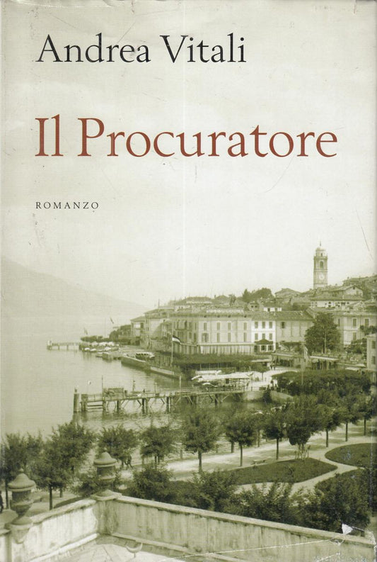 LN2- IL PROCURATORE - ANDREA VITALI - MONDOLIBRI - CS- JXS101