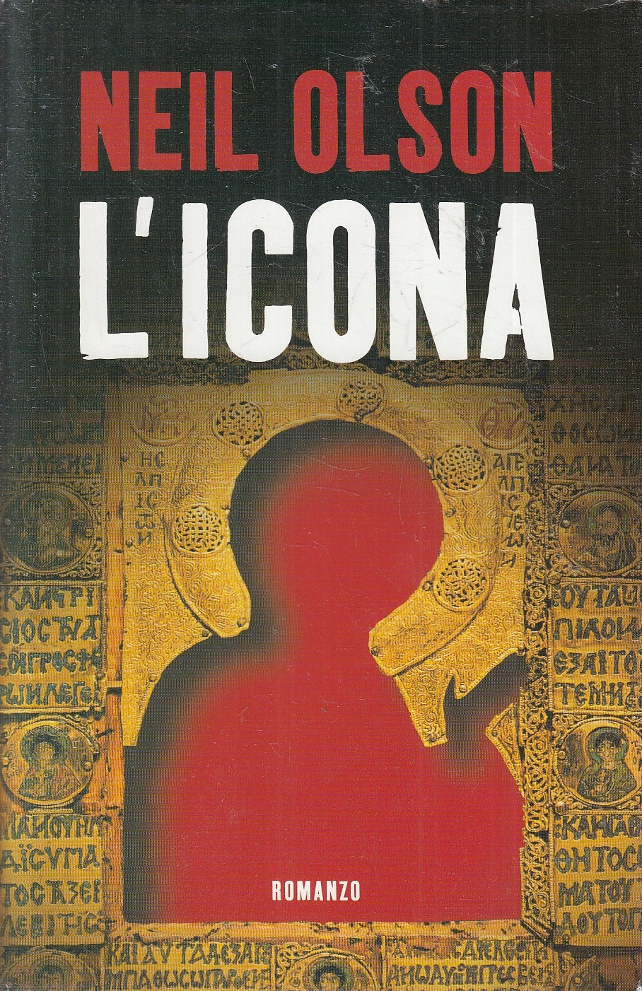 LN2- L'ICONA - NEIL OLSON - MONDOLIBRI - B - JXS129