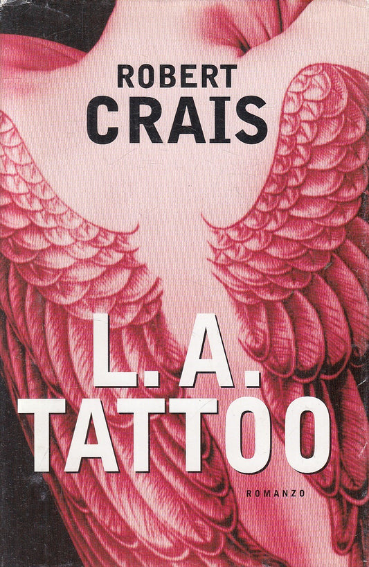 L.A. TATTOO - ROBERT CRAIS - MONDOLIBRI - CS - JXS70