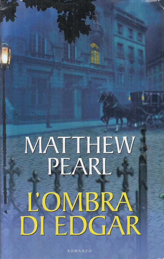 LN2- L'OMBRA DI EDGAR - PEARL - MONDOLIBRI - CS - JXS168