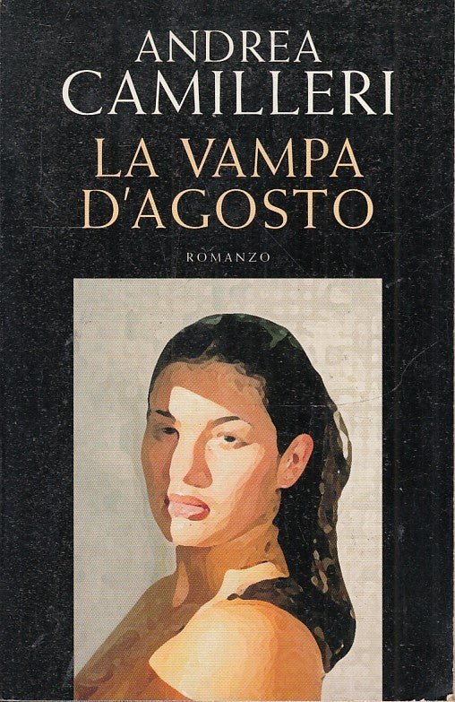 LN2- VAMPA D'AGOSTO - ANDREA CAMILLERI - MONDOLIBRI - B - JXS32