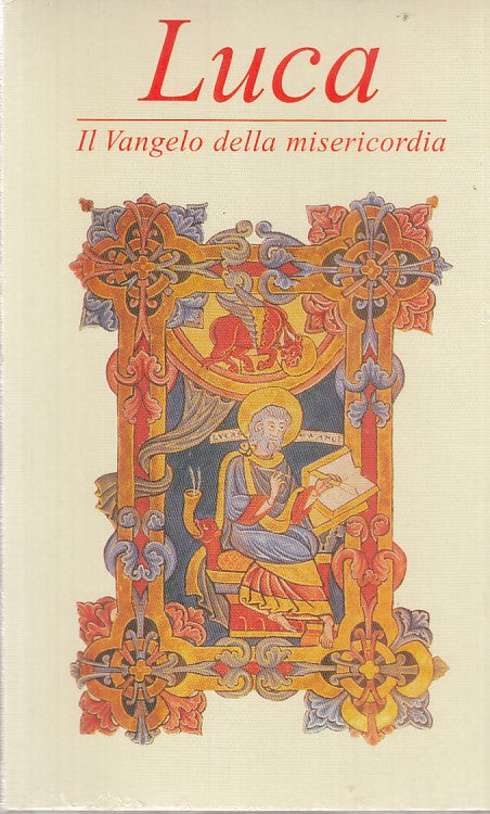LD- LUCA IL VANGELO DELLA MISERICORDIA NUOVO----- 2000 CA.- B- ZFF276
