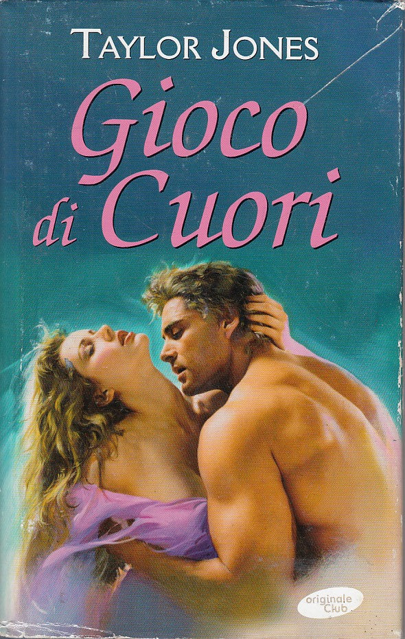 LN- GIOCO DI CUORI - TAYLOR JONES - ORIGINALE CLUB --- 2007 - CS - ZFS438