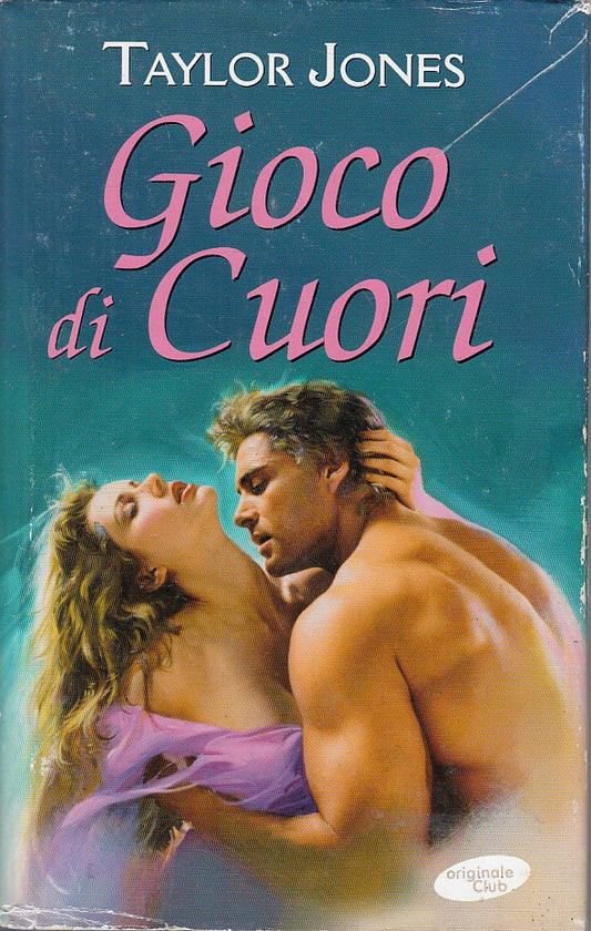 LN- GIOCO DI CUORI - TAYLOR JONES - ORIGINALE CLUB --- 2007 - CS - ZFS438