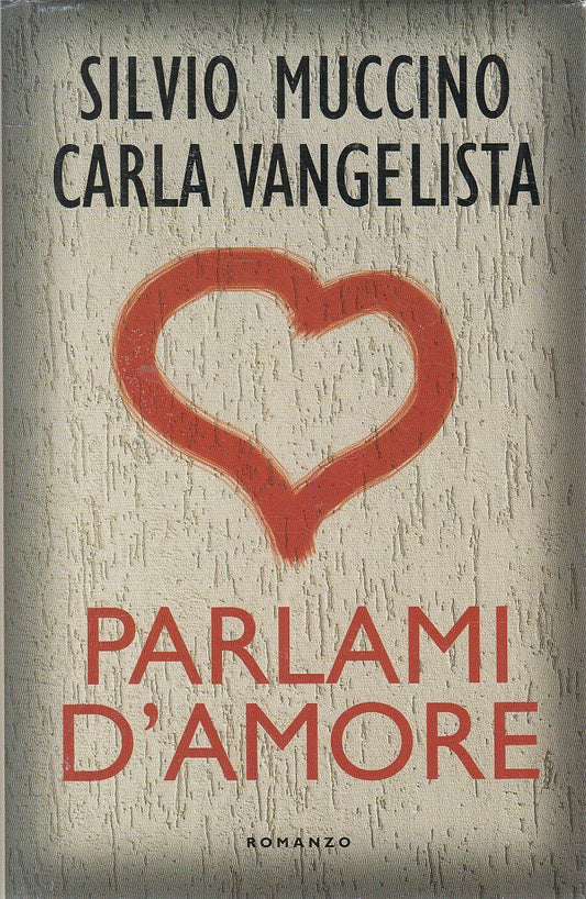 PARLAMI D'AMORE - MUCCINO VANGELISTA - MONDOLIBRI - CS - JXS295