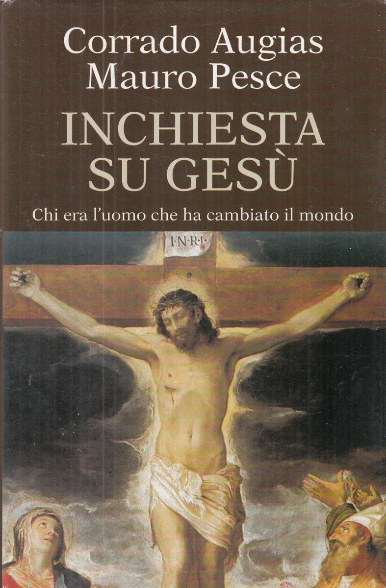 LN2- INCHIESTA SU GESU' - AUGIAS PESCE - MONDOLIBRI - CS- JXS103