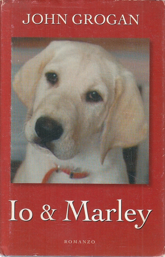 LN2- IO & MARLEY - GROGAN - MONDOLIBRI - CS - JXS136