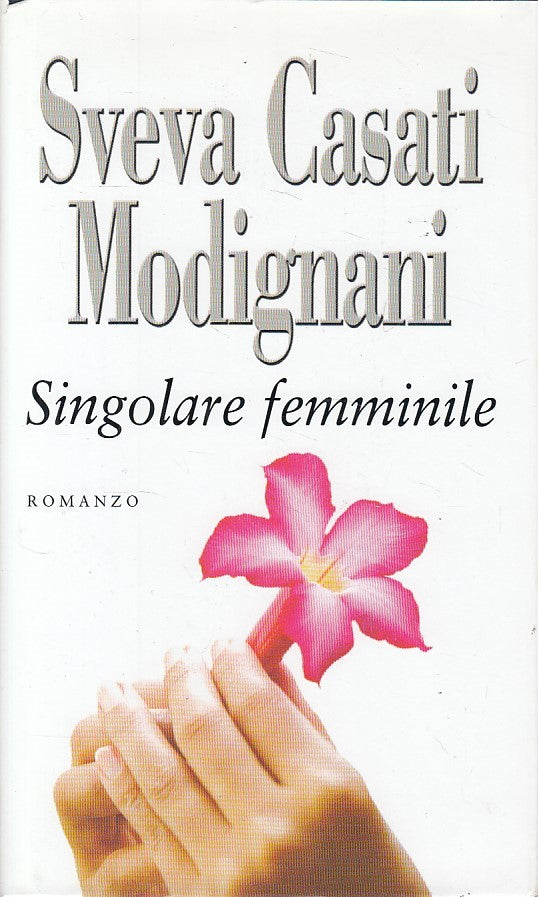 LN- SINGOLARE FEMMINILE - MODIGNANI - MONDOLIBRI --- 1997 - CS - ZDS476