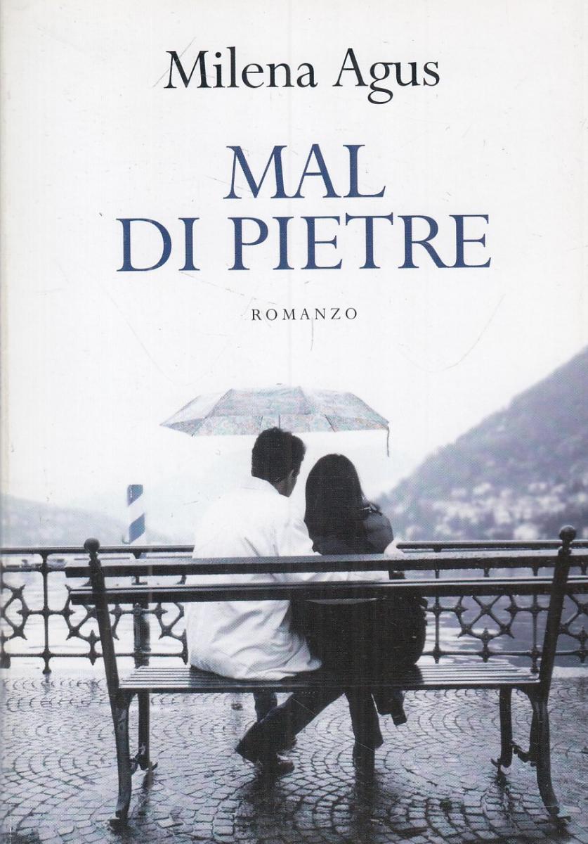 LN2- MAL DI PIETRE - MILENA AGUS - MONDOLIBRI - B - JXS70