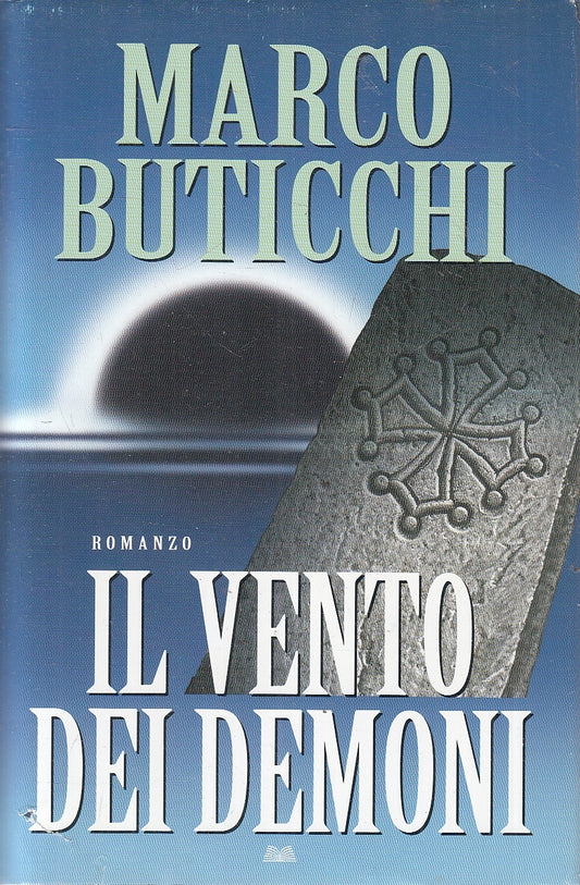LN2- IL VENTO DEI DEMONI - BUTICCHI - MONDOLIBRI - CS - JXS165