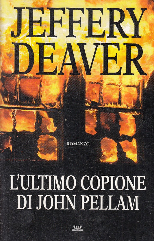 LN2- L'ULTIMO COPIONE DI JOHN PELLAM - JEFFERY DEAVER - MONDOLIBRI - B- JXS81