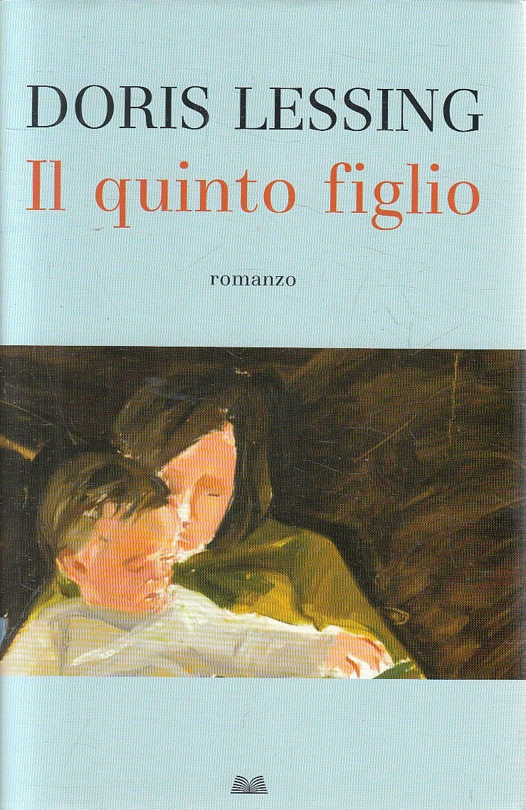 LN2- IL QUINTO FIGLIO - DORIS LESSING - MONDOLIBRI - CS - JXSX297