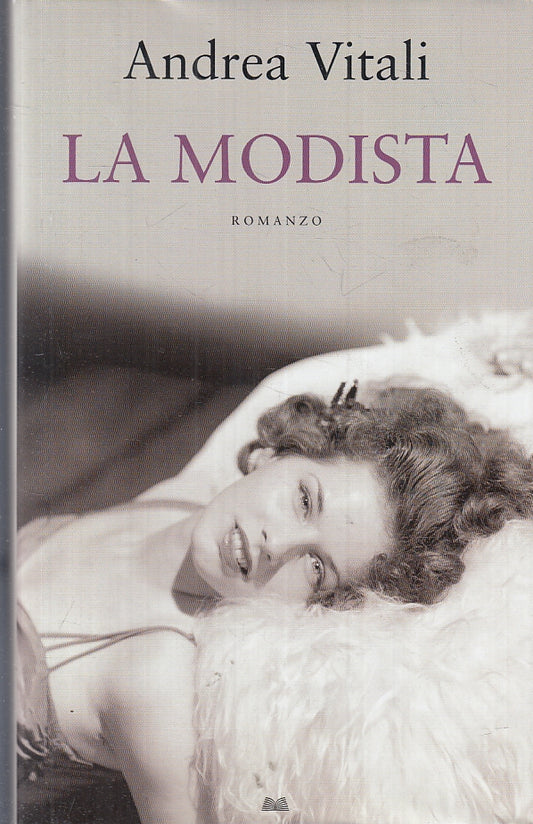 La modista - Andrea Vitali - Mondolibri - JXS46