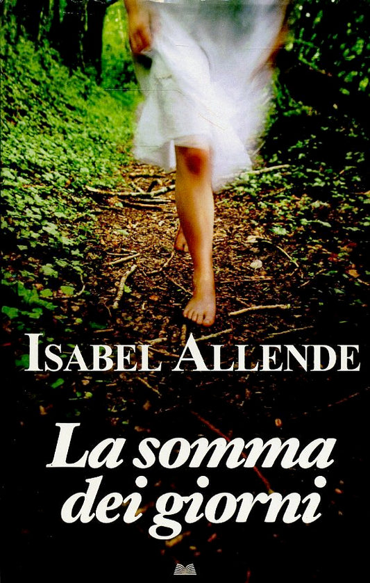 LN2- LA SOMMA DEI GIORNI - ISABEL ALLENDE - MONDOLIBRI - CS - JXS61