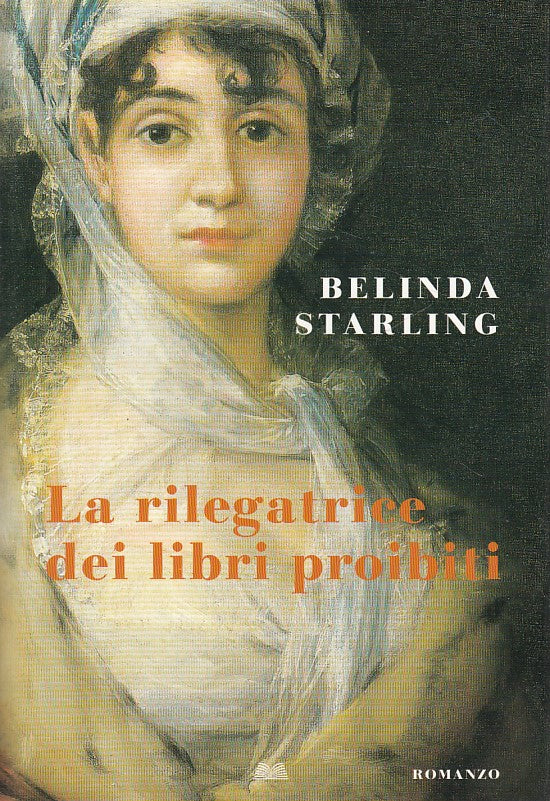 LN- LA RILEGATRICE DEI LIBRI PROIBITI- STARLING- MONDOLIBRI--- 2008 - B - ZDS634