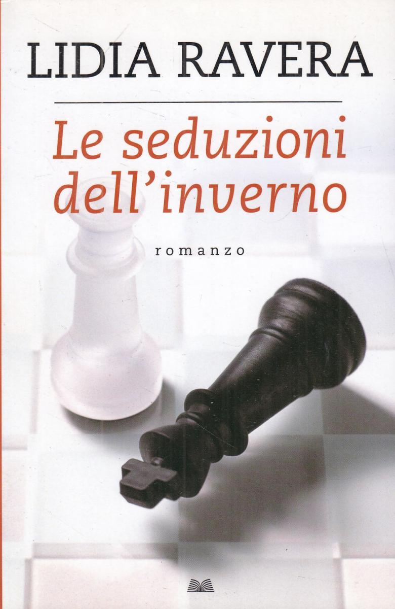 LN2- LE SEDUZIONI DELL'INVERNO - LIDIA RAVERA - MONDOLIBRI - B - JXS101