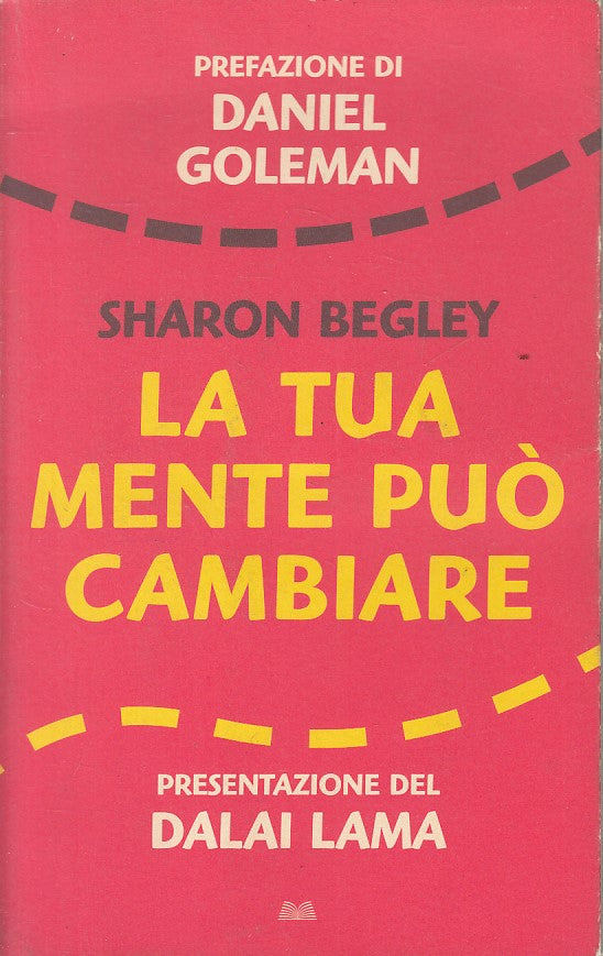 LS- LA TUA MENTE PUO' CAMBIARE - BEGLEY - MONDOLIBRI --- 2007 - B - YFS471