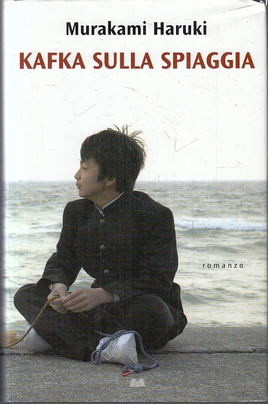 LN- KAFKA SULLA SPIAGGIA - MURAKAMI HARUKI - MONDOLIBRI --- 2008 - CS - ZFS215