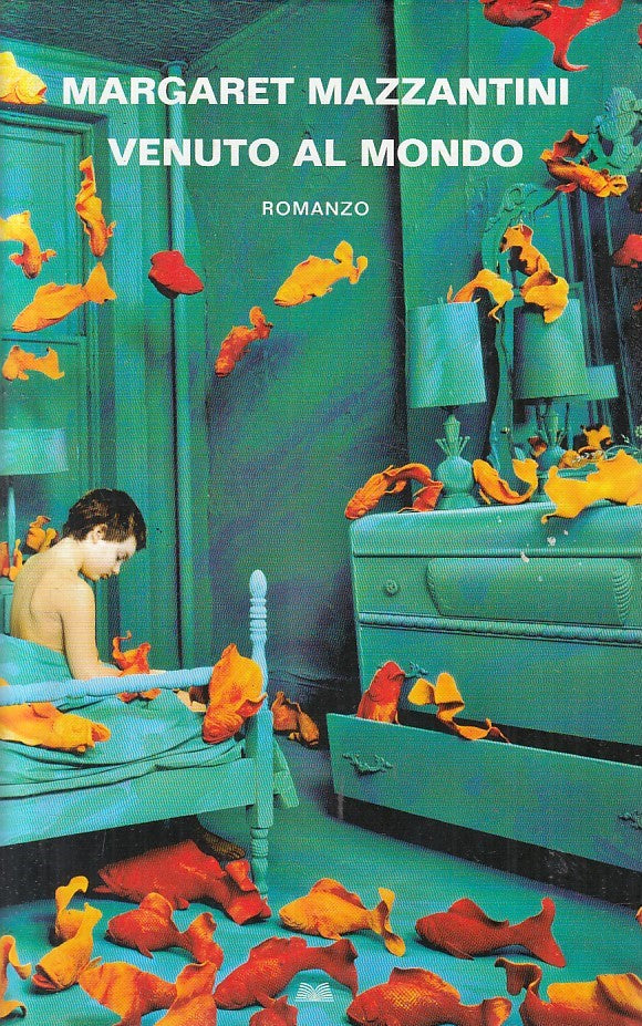 LN2- VENUTO AL MONDO - MAZZANTINI - MONDOLIBIRI - CS - JXS199