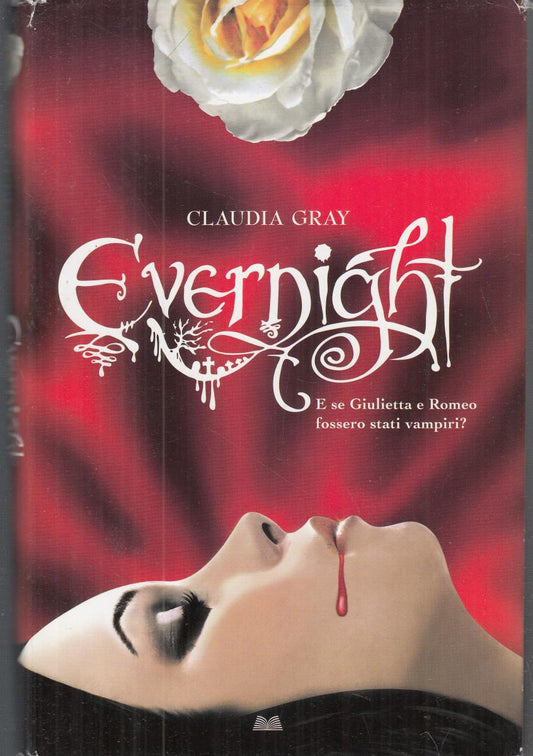 LN2- EVERNIGHT - CLAUDIA GRAY - MONDOLIBRI - CS - JXS147