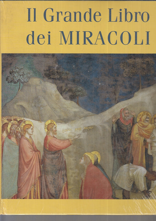 LZ- IL GRANDE LIBRO DEI MIRACOLI BLISTERATO -- MONDOLIBRI --- 2009- CS- YFS720