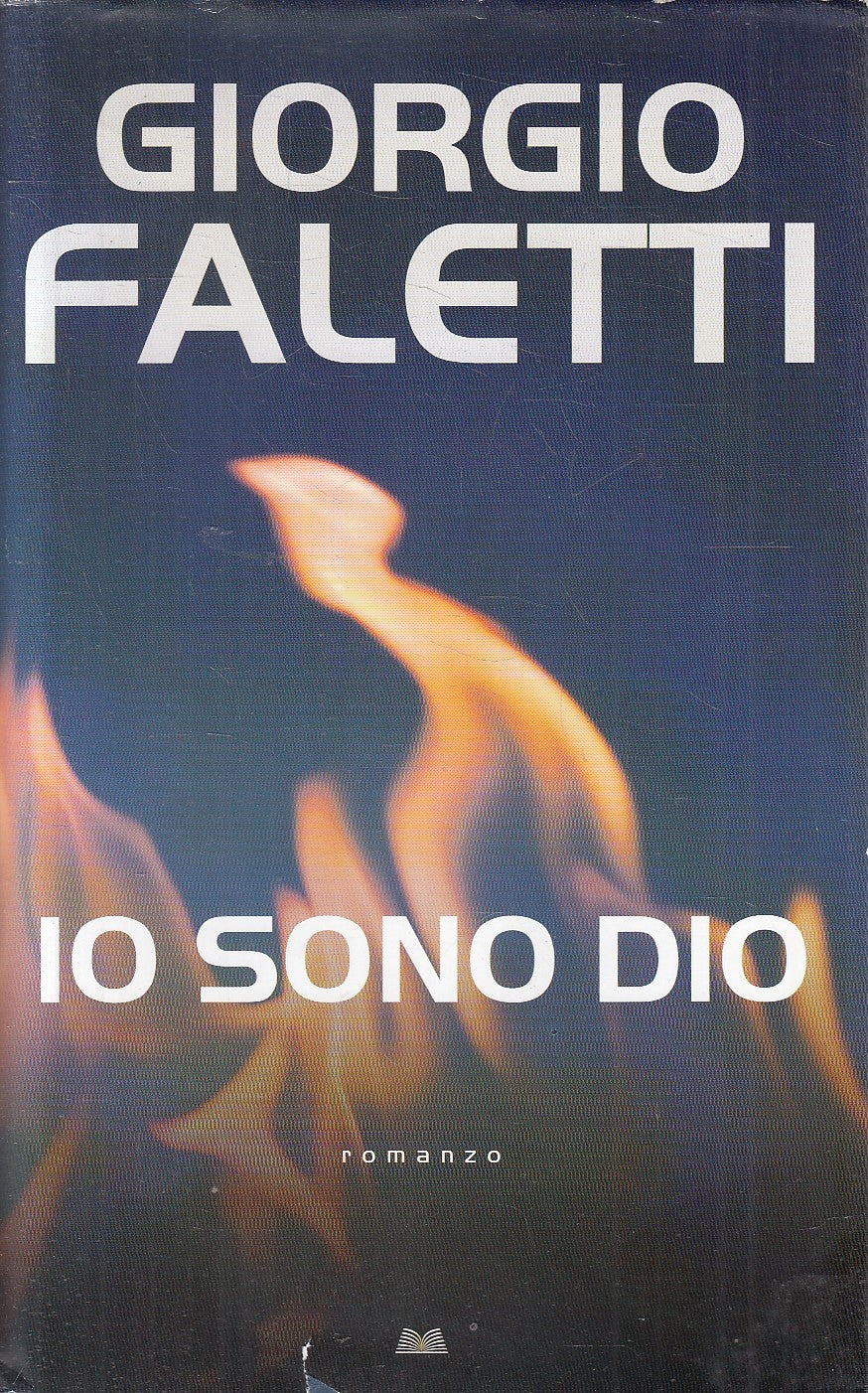 LN2- IO SONO DIO - GIORGIO FALETTI - MONDOLIBRI - CS - JXS285