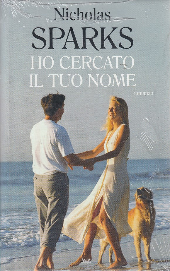 LN2- HO CERCATO IL TUO NOME - NICHOLAS SPARKS - MONDOLIBRI - CS - JXS160
