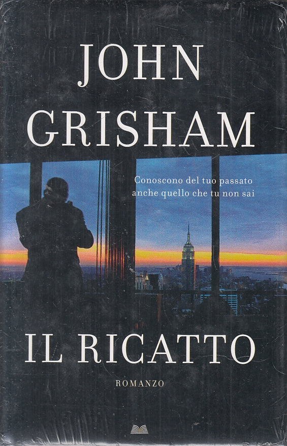 LN2- IL RICATTO - GRISHAM - MONDOLIBRI - CS - JXS134