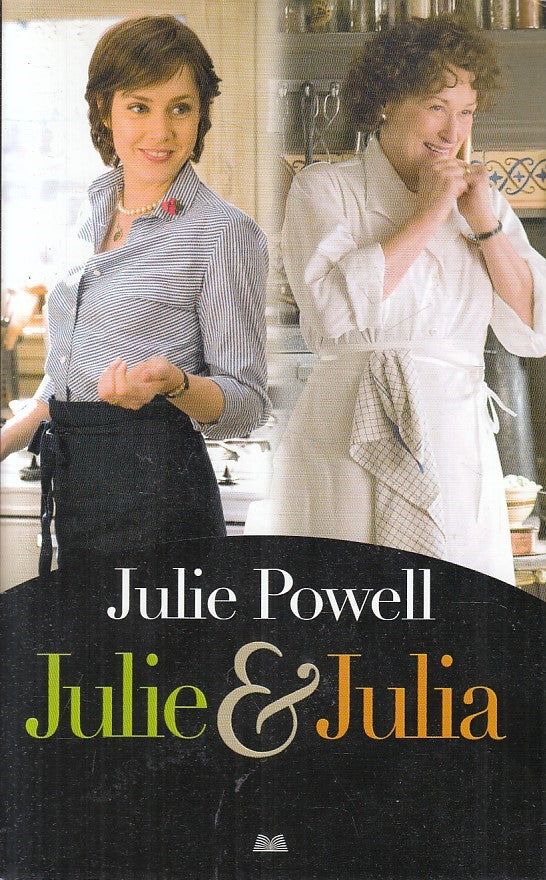 JULIE & JULIA - JULIE POWELL - MONDOLIBRI - CS - JXS166