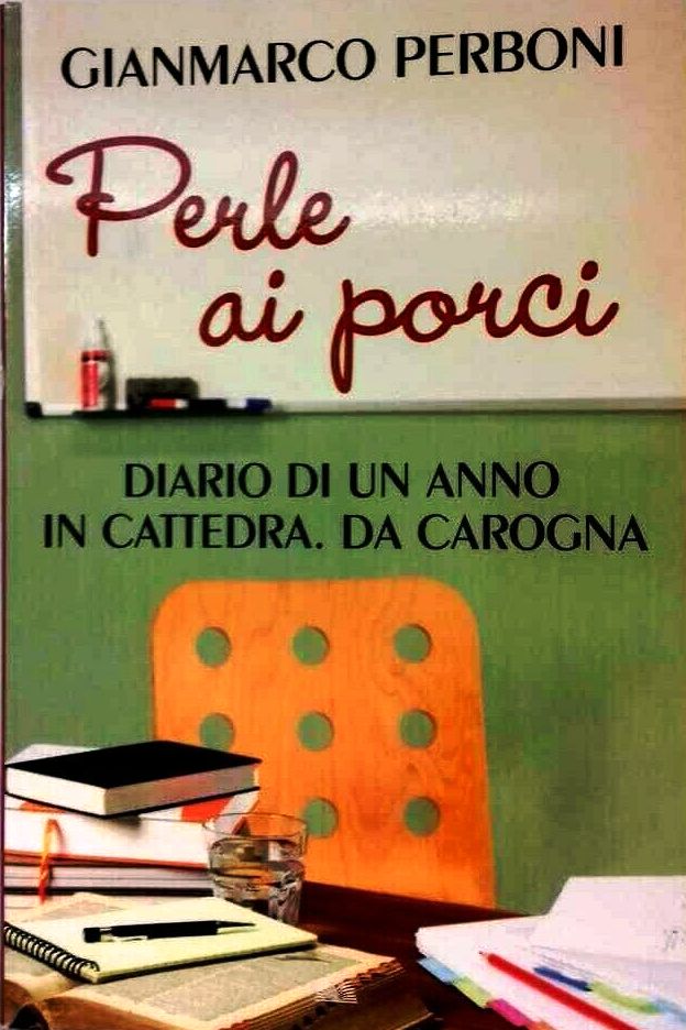 LN2- PERLE AI PORCI - GIANMARCO PERBONI - MONDOLIBRI - B - JXS63